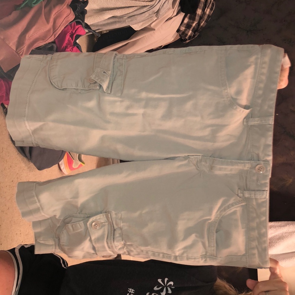Cargo shorts